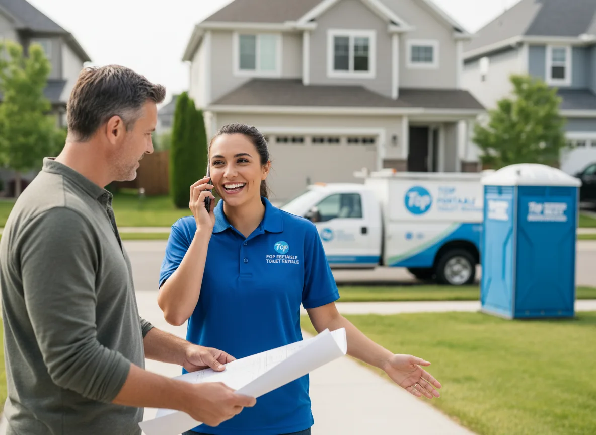 Short Term Porta Potty Rental North Providence, RI FAQs